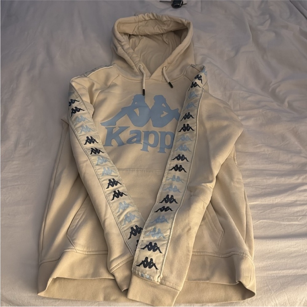 Kappa Off-White Hoodie